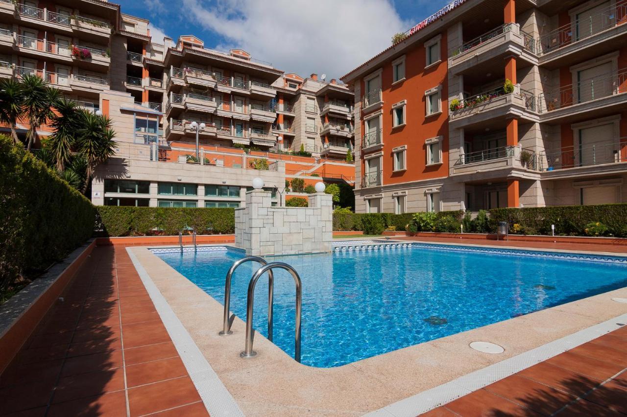 Residencial Vicano Vut-Po-03856 Санксенсо Екстериор снимка