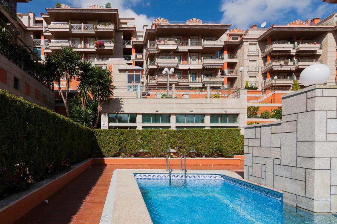 Residencial Vicano Vut-Po-03856 Санксенсо Екстериор снимка