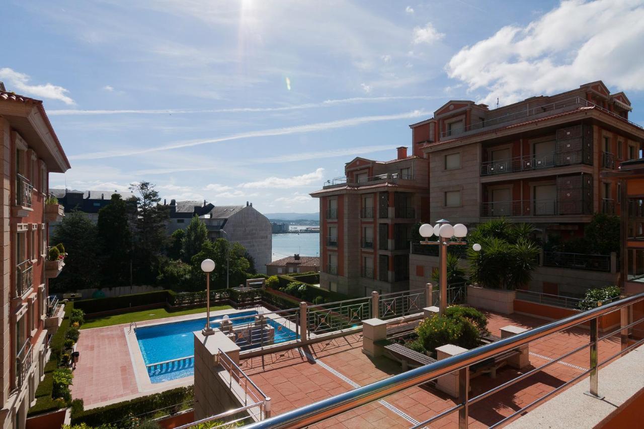 Residencial Vicano Vut-Po-03856 Санксенсо Екстериор снимка
