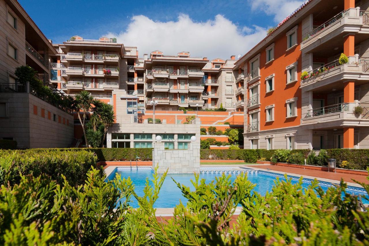 Residencial Vicano Vut-Po-03856 Санксенсо Екстериор снимка