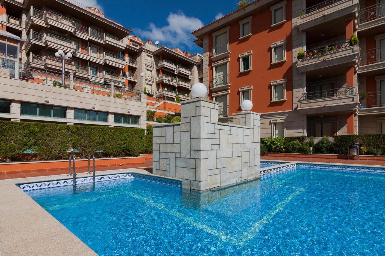 Residencial Vicano Vut-Po-03856 Санксенсо Екстериор снимка